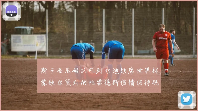 斯卡洛尼确认巴列尔迪缺席世界杯蒙铁尔莫利纳帕雷德斯伤情仍待观察